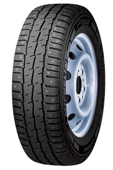 Шина Michelin Agilis X-Ice North 215/60R17 109/107