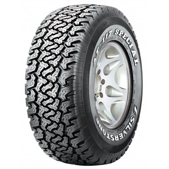 Шина Silverstone At-117 Special 225/65R17 102H