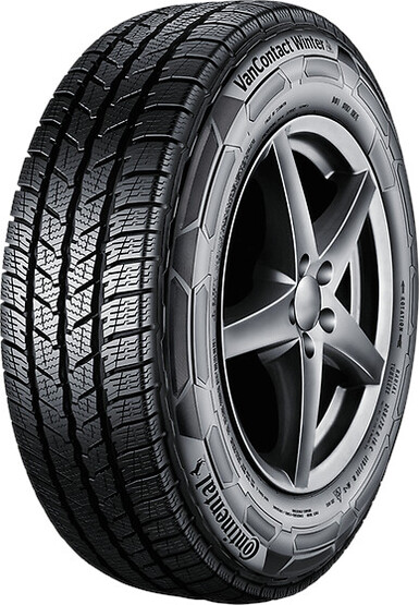 Шина Continental Vancontact Winter 175/75R16 101/99R