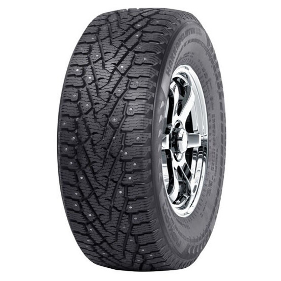 Шина Nokian Tyres (Ikon Tyres) Hakkapeliitta Lt2 225/75R17 116/113