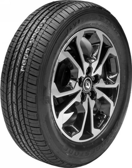 Шина Bridgestone Dueler H/T D843 215/60R17 96H