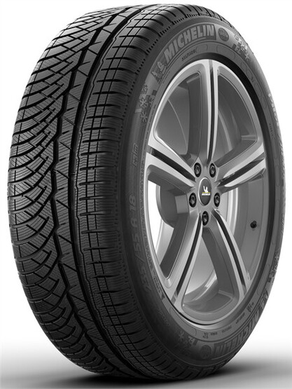 Шина Michelin Pilot Alpin 4 275/40R19 105W