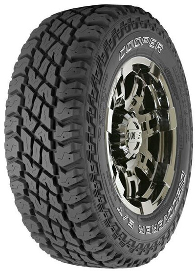 Шина Cooper Discoverer St Maxx 35/12R20 121Q