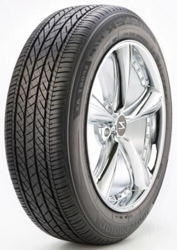 Шина Bridgestone Dueler H/P Sport As 235/55R19 105W