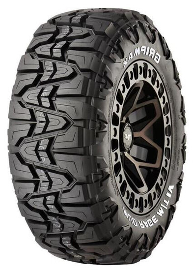 Шина Gripmax Mud Rage M/T Iv 285/70R17 121/118