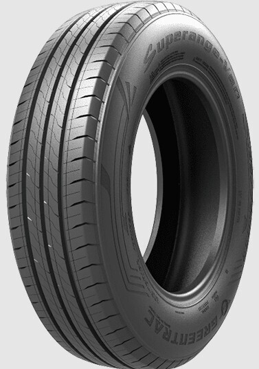 Шина Greentrac Superange-Van 235/65R16.0 115/113