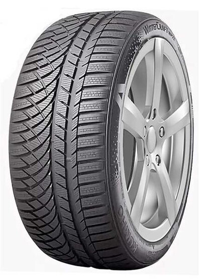 Шина Kumho Wintercraft Wp72 275/30R20 97W