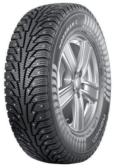Шина Nokian Tyres Nordman C 195/70R15 104/102