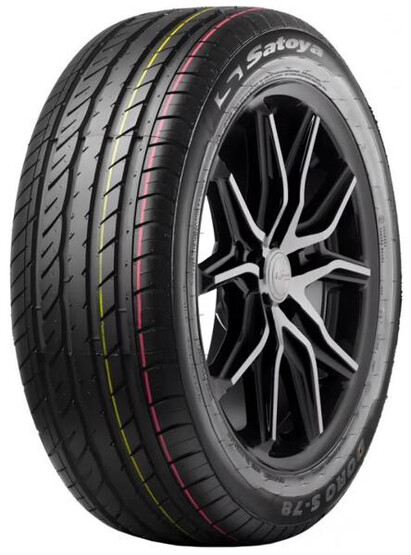 Шина Satoya Doro S-78 215/55R17 98W Шина Satoya Doro S-78 215/55R17 98W