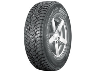 Шина Ikon Tyres (Nokian Tyres) Nordman 8 Suv 245/70R17 110T