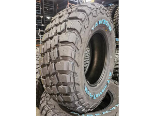 Шина Wideway Mud-Terrain T/A Km6 265/70R17 121/118