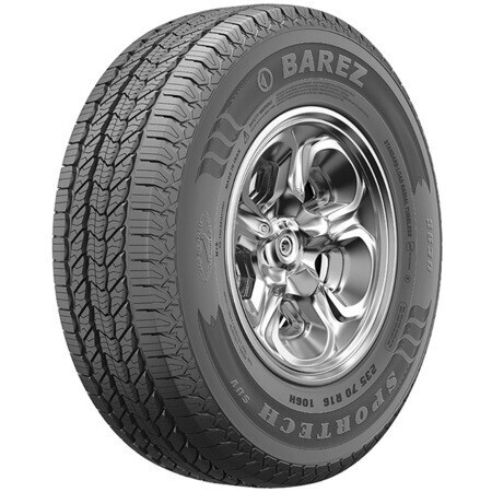 Шина Barez Sportech S600Ат Suv 265/60R18 110H