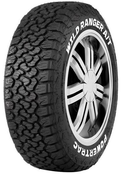 Шина Powertrac Wildranger At 275/55R20 117T