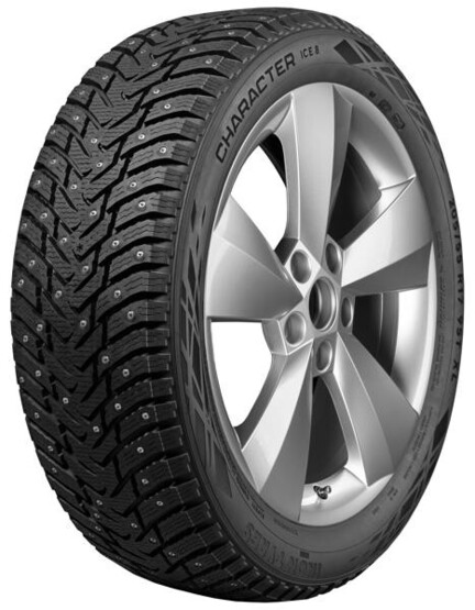 Шина Ikon Tyres (Nokian Tyres) Character Ice 8 185/65R15 92T Шина Ikon Tyres (Nokian Tyres) Character Ice 8 185/65R15 92T
