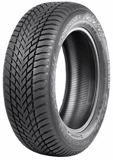 Шина Nokian Tyres (Ikon Tyres) Snowproof 2 225/55R17 97H