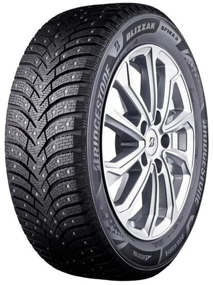 Шина Bridgestone Blizzak Spike 3 255/40R19 100T