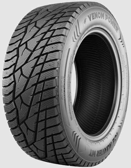 Шина Venom Power Ice Hunter Wts (Без Шипов) 285/45R22 114T