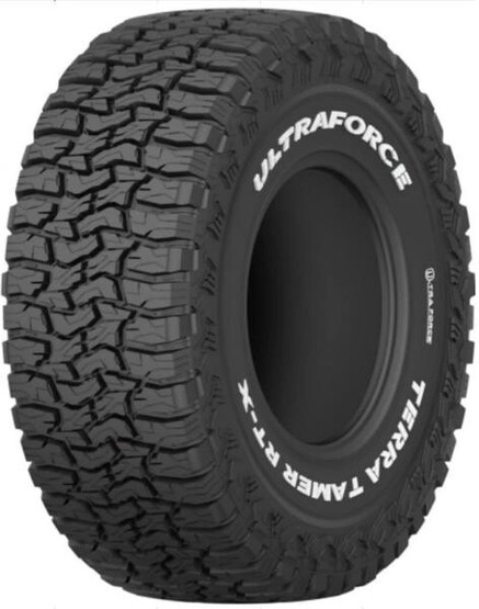 Шина Ultraforce Terra Tamer Rt-X 37/13R17 131Q