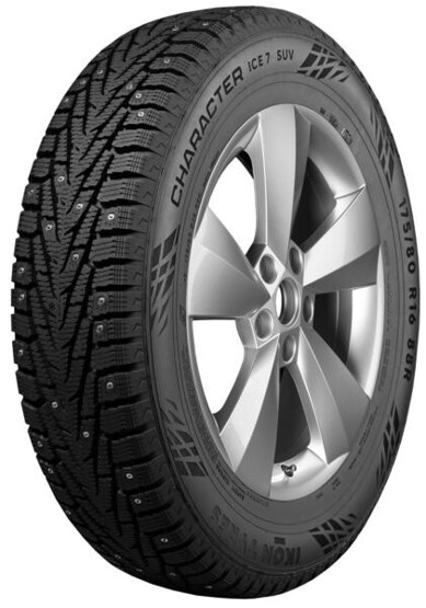 Шина Ikon Tyres (Nokian Tyres) Character Ice 7 Suv 225/60R17 103T