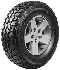 Шина Powertrac Wildranger M/T 305/70R16 124/121