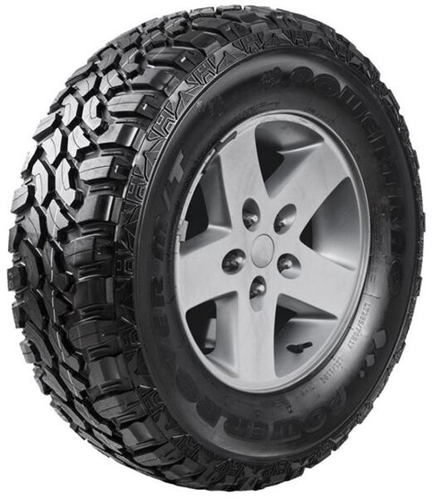 Шина Powertrac Wildranger M/T 305/70R16 124/121