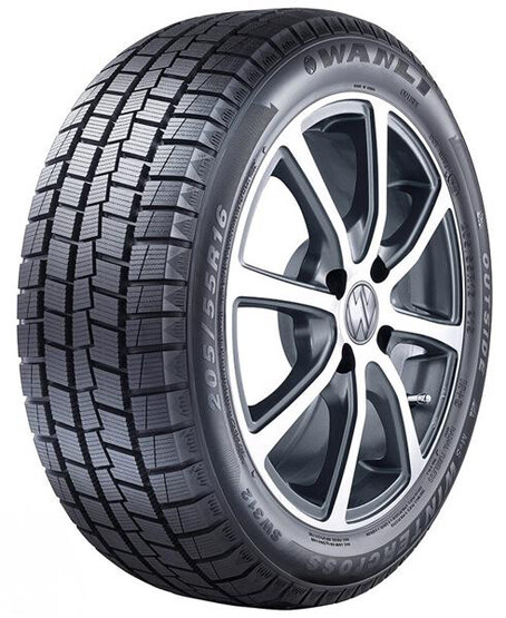 Шина Wanli Sw312 235/45R17 97S