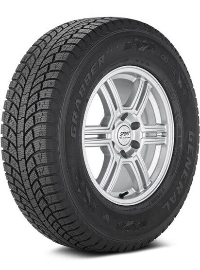 Шина General Grabber Arctic (Без Шипов) 245/60R18 109T