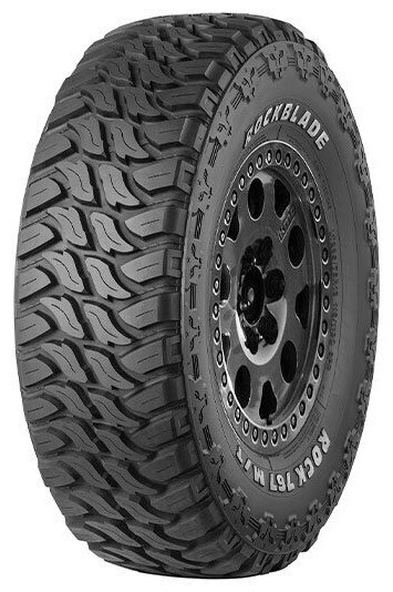 Шина Rockblade Rock 767 M/T 265/70R17 121/118