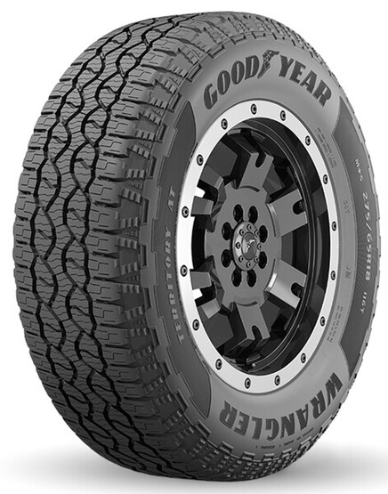 Шина Goodyear Wrangler Territory At 325/65R18 121/118