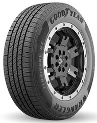 Wrangler Territory Ht