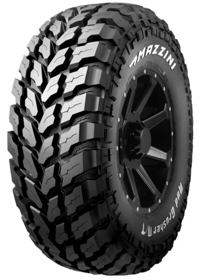 Шина Mazzini Mud Crusher M/T 265/70R17 121/118