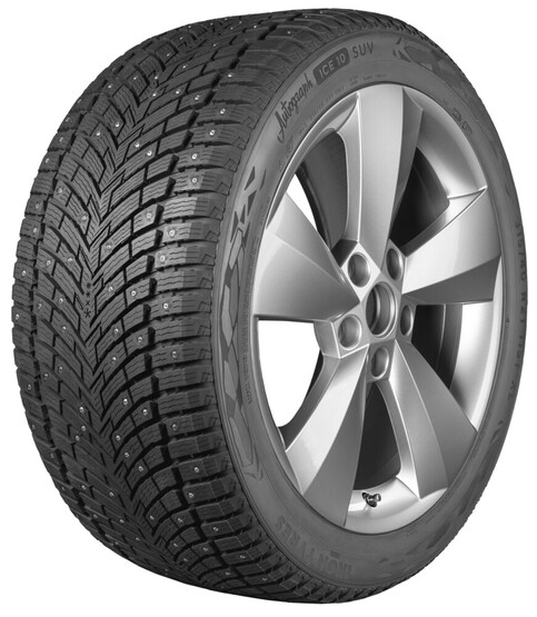 Шина Ikon Tyres (Nokian Tyres) Autograph Ice 10 Suv 225/65R17 106T