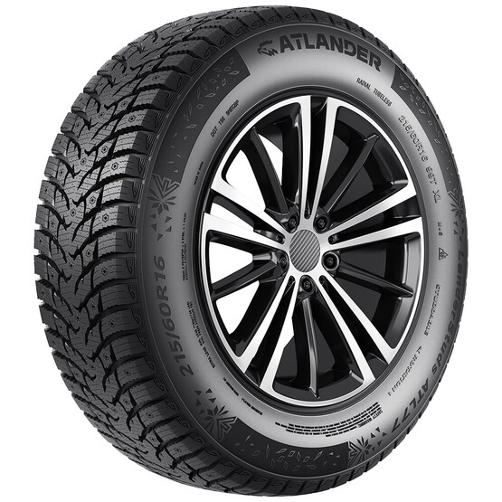 Шина Atlander Landerstuds Atl77 205/60R16 96T