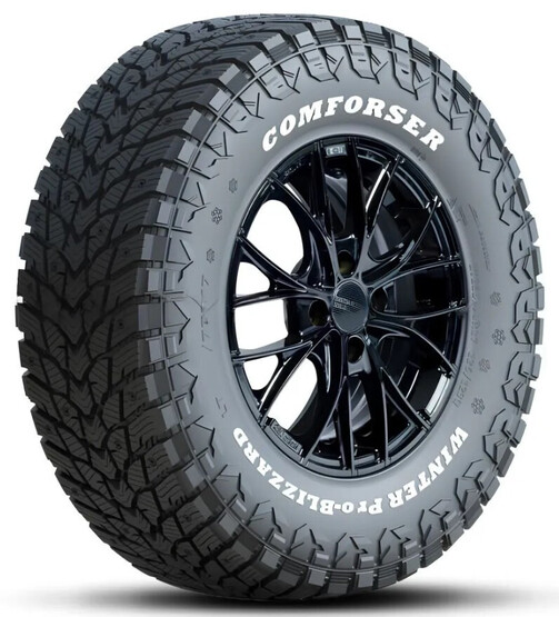Шина Comforser Winter Pro-Blizzard 33/12R20 114Q