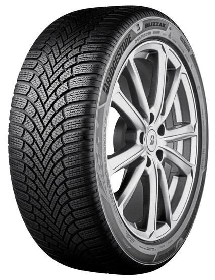 Шина Bridgestone Blizzak 6 255/45R18 103V