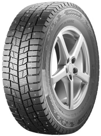 Шина Gislaved Vancontrol Ice 215/60R17 109/107