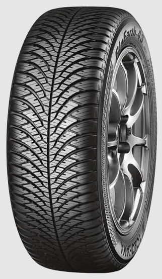 Шина Yokohama Bluearth-4S Aw21 235/55R19 105W
