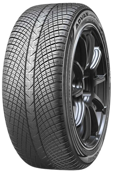 Шина Yokohama Advan Winter V907 255/45R19 104V