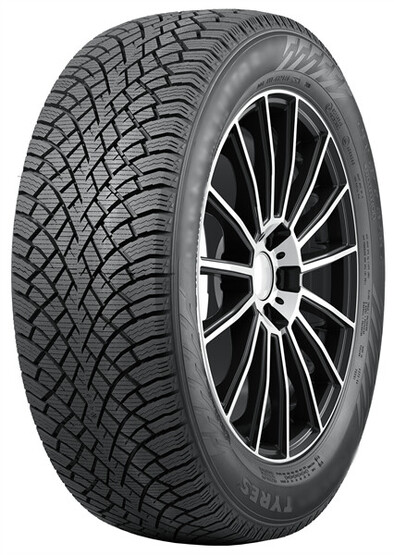 Шина Ikon Tyres (Nokian Tyres) Autograph Snow 5 195/55R16 91T