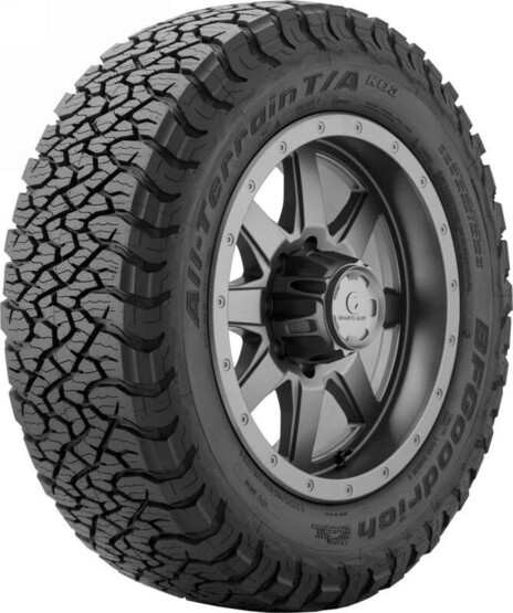 Шина Bfgoodrich All-Terrain T/A Ko3 265/60R18 114S