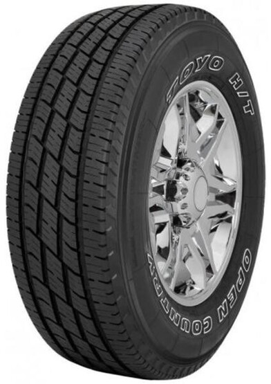 Шина Toyo Open Country H/T Ii 265/50R22 112V