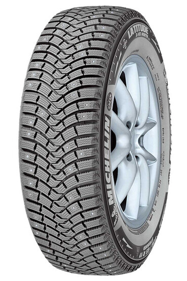 Шина Michelin Latitude X-Ice North Xin2 Plus 275/50R20 113T Шина Michelin Latitude X-Ice North Xin2 Plus 275/50R20 113T