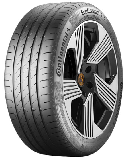 Шина Continental Contiecocontact 7 S 235/55R17 103H
