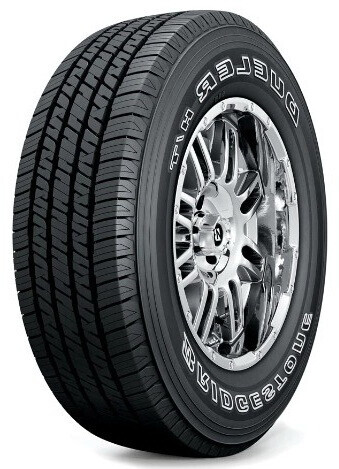 Шина Bridgestone Dueler H/T 685 255/70R18 113T