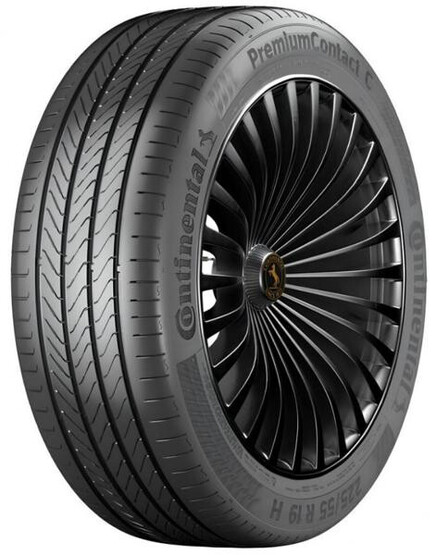 Шина Continental Premiumcontact C 245/45R20 99W