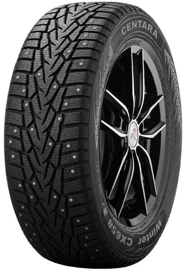 Шина Centara Winter Cx658 215/70R15 98S