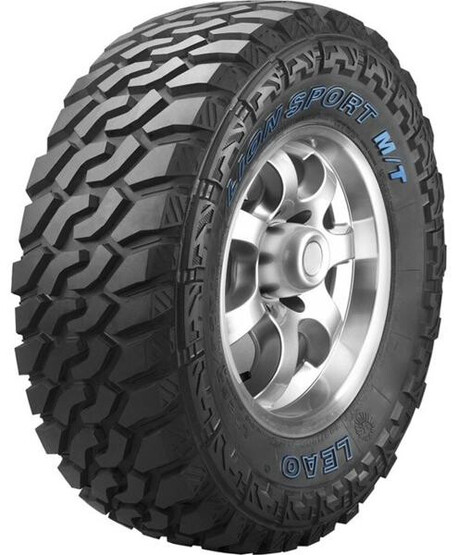 Шина Leao (By Linglong) Lion Sport Mt 37/12R17 124Q