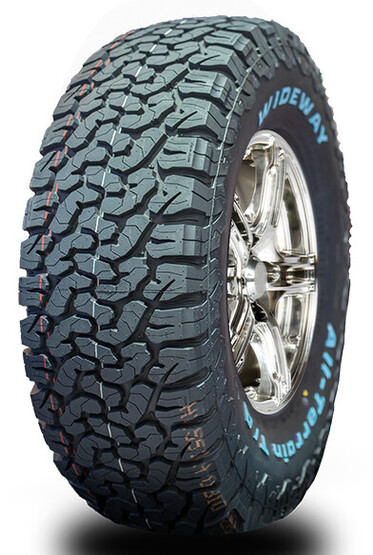Шина Wideway All-Terrain T/A Ak3 225/65R17 107/103