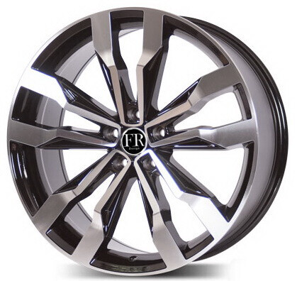 Диск Replica Fr Vw-5333 20x8.50 5x112 ET41 DIA57.10 BMF