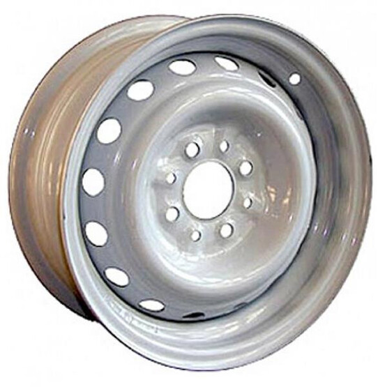Диск Ваз 2110 14x5.50 4x98 ET35 DIA58.60 МЕТАЛЛИК